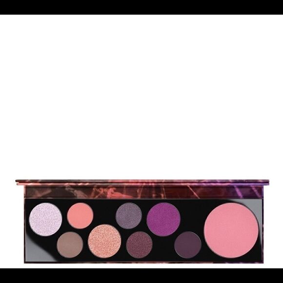 MAC Raver Girls Eyeshadow & Highlighter Palette - Picture 2 of 6